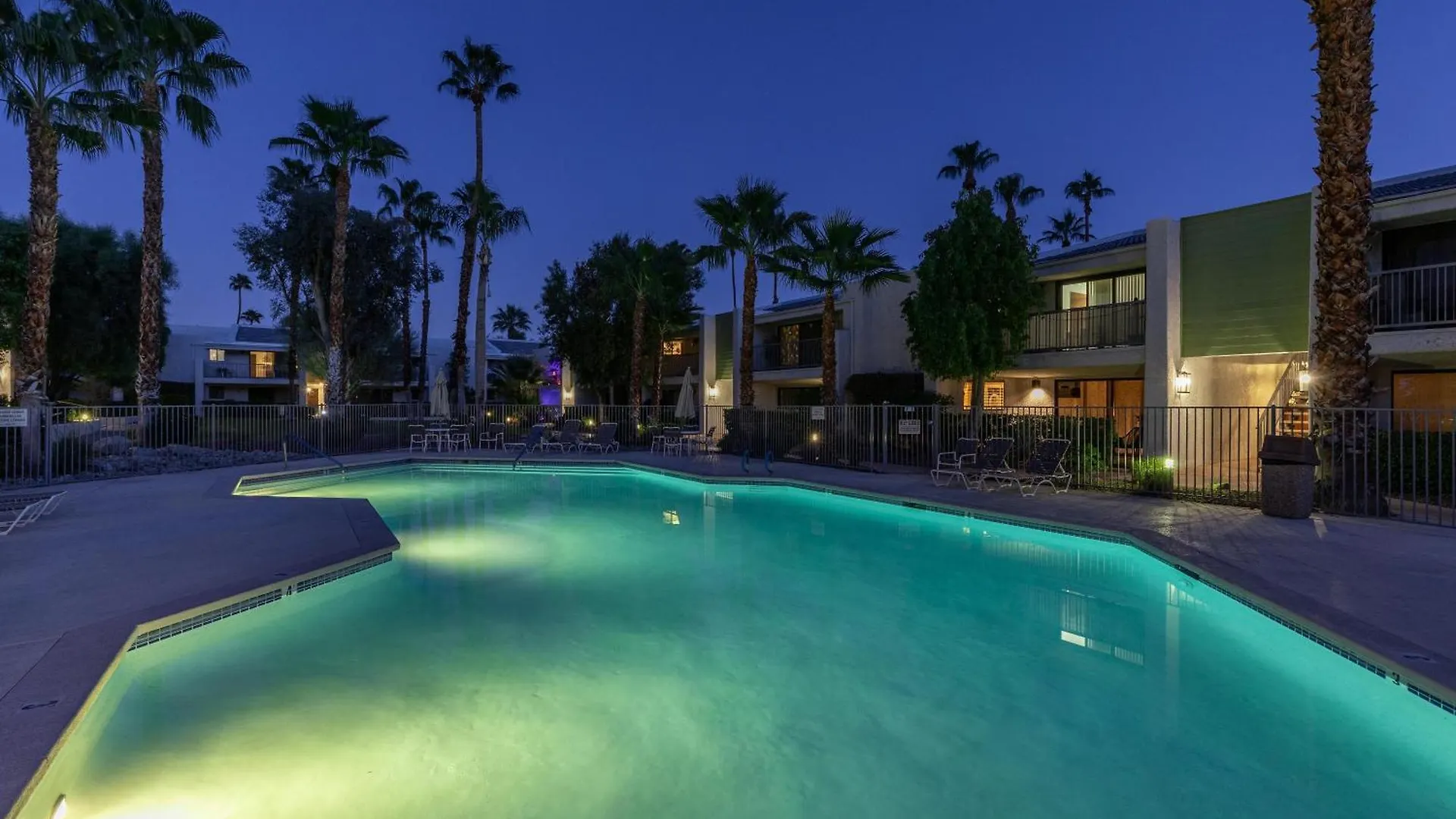 Apartment Beverly Palms By Acme House Company Palm Springs United States