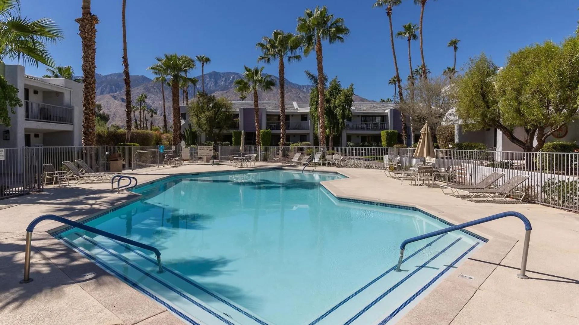 Beverly Palms By Acme House Company Palm Springs Apartment