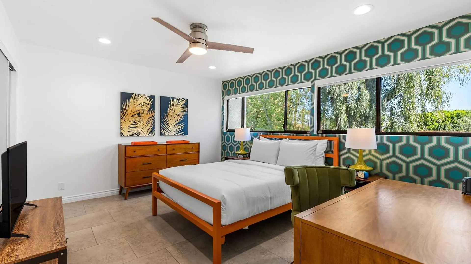 Apartment Beverly Palms By Acme House Company Palm Springs